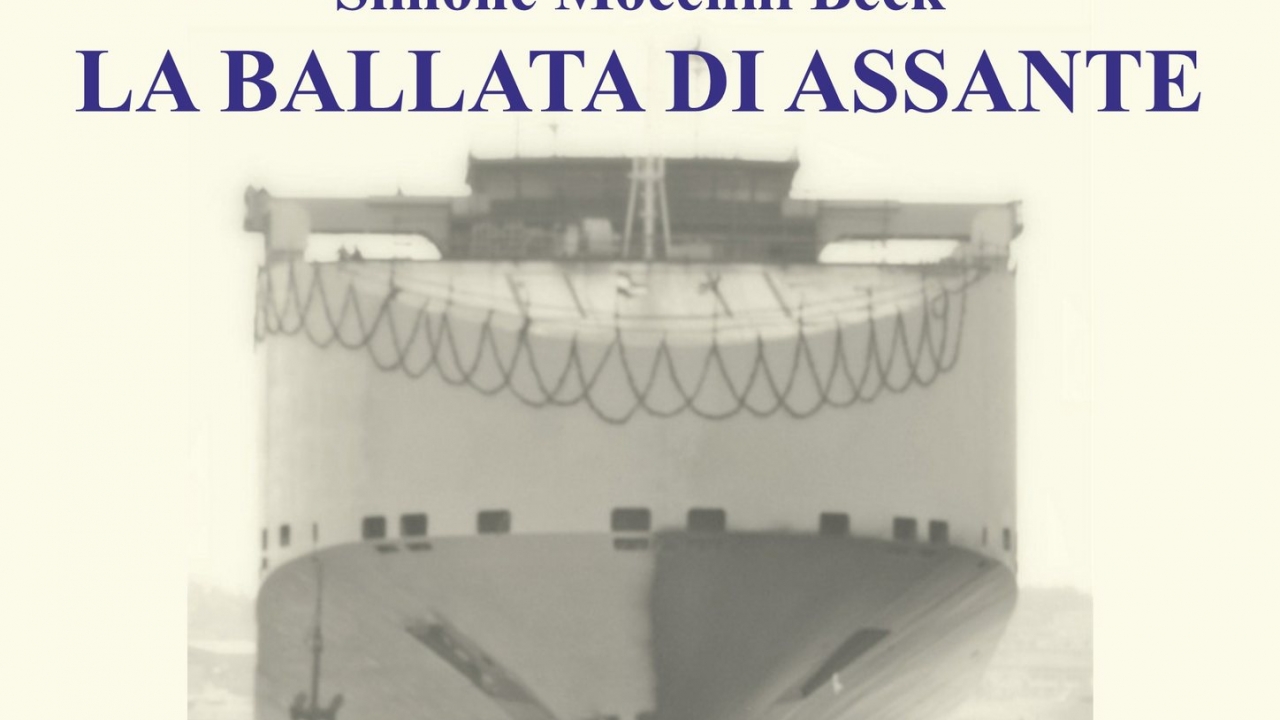 U Umagu predstavljanje knjige „La Ballata di Assante“ koju je napisao Simone Mocenni Beck