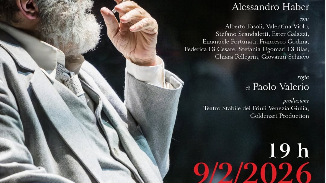 “Zenoova savjest” Itala Sveva stiže u Umag – besplatna kazališna večer u Gradskom kazalištu