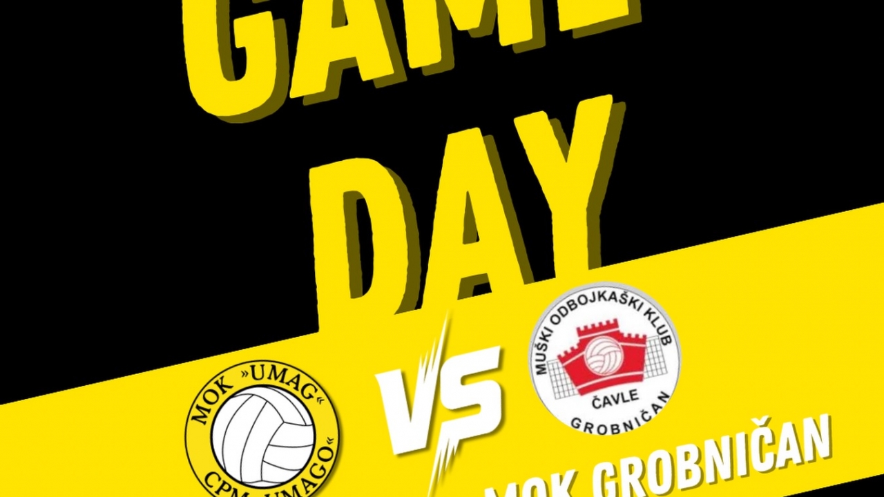 Odbojkaši Umaga nastavljaju sezonu domaćom utakmicom protiv Grobničana