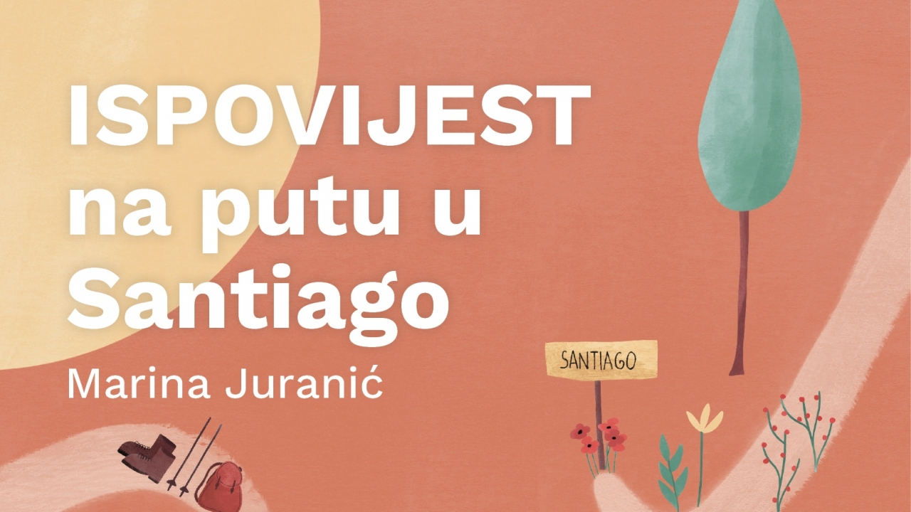 Predstavljanje putopisne knjige „Ispovijest na putu u Santiago“