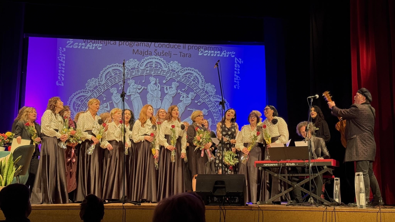 ŽenArt / donnaArt: umjetnost, glazba i inspirativne ženske priče u Bujama