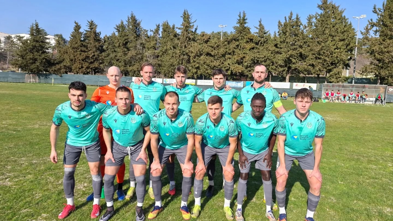 Bez pogodaka u Bujama: remi Buja i Jadrana u taktički zahtjevnoj utakmici