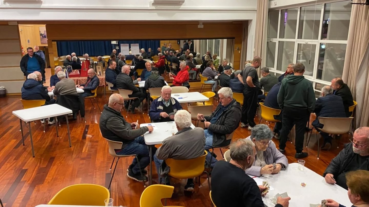 Turnir u briškuli i trešeti u Umagu okupio 42 sudionika