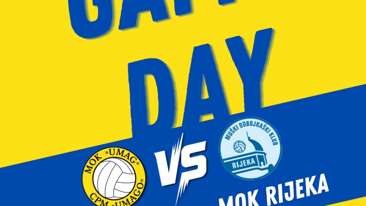 Derbi u Umagu: MOK Umag dočekuje Rijeku