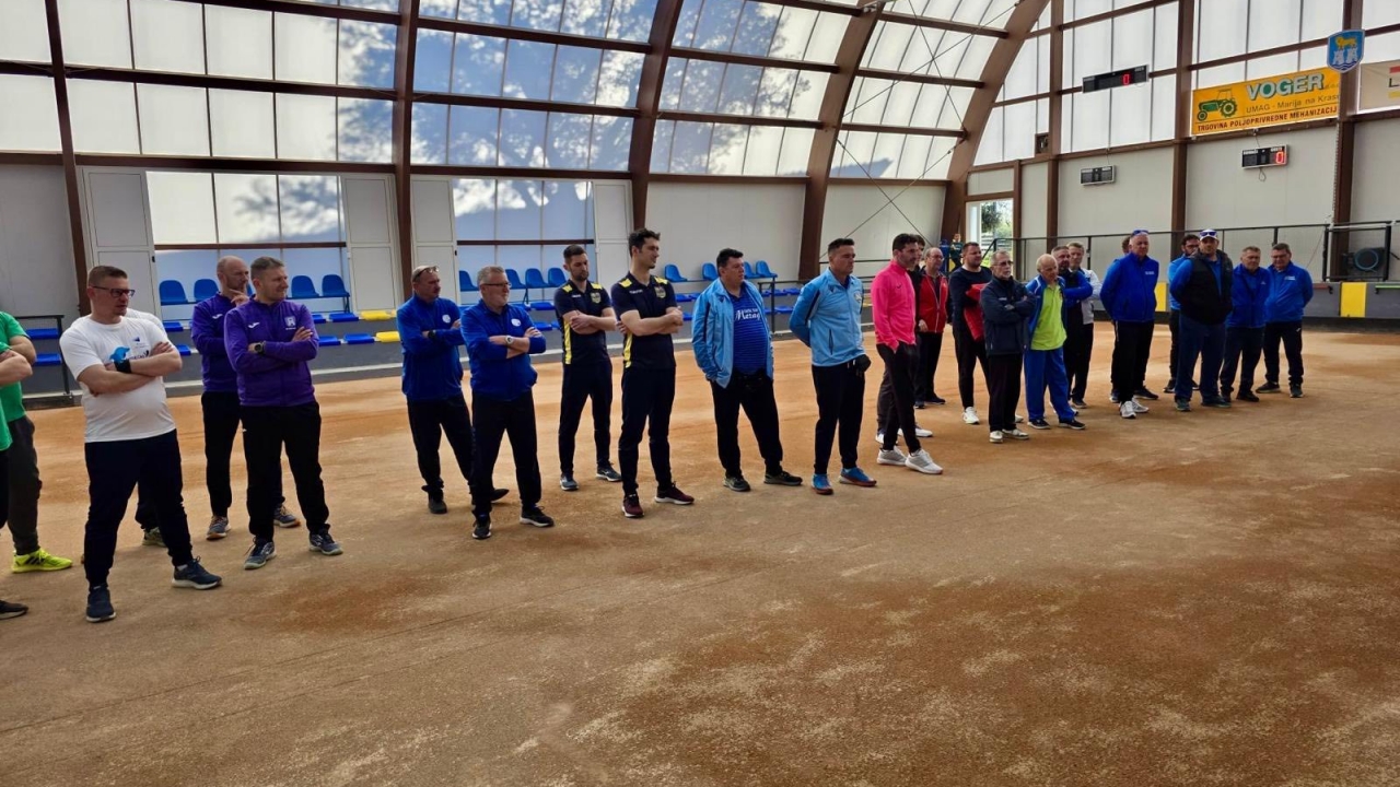 5. Memorijalni boćarski turnir – V torneo di bocce „Edi Ritoša“