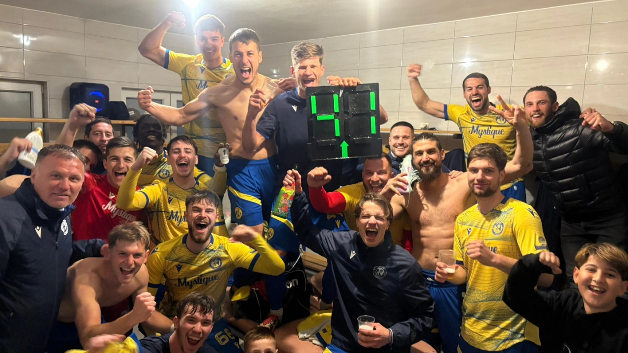 Seniori NK Umaga uvjerljivi protiv Klane – 4:1 na domaćem terenu