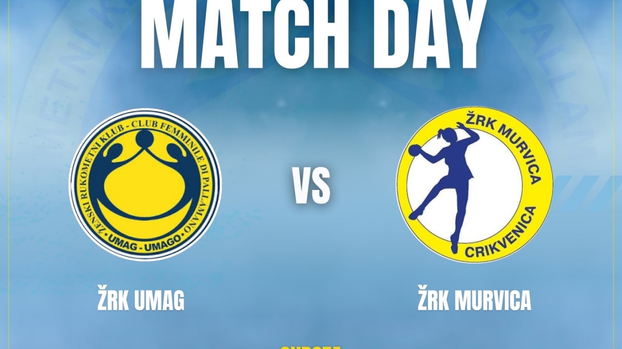 ŽRK Umag u uzvratnom susretu protiv ŽRK Murvice – borba za nove bodove