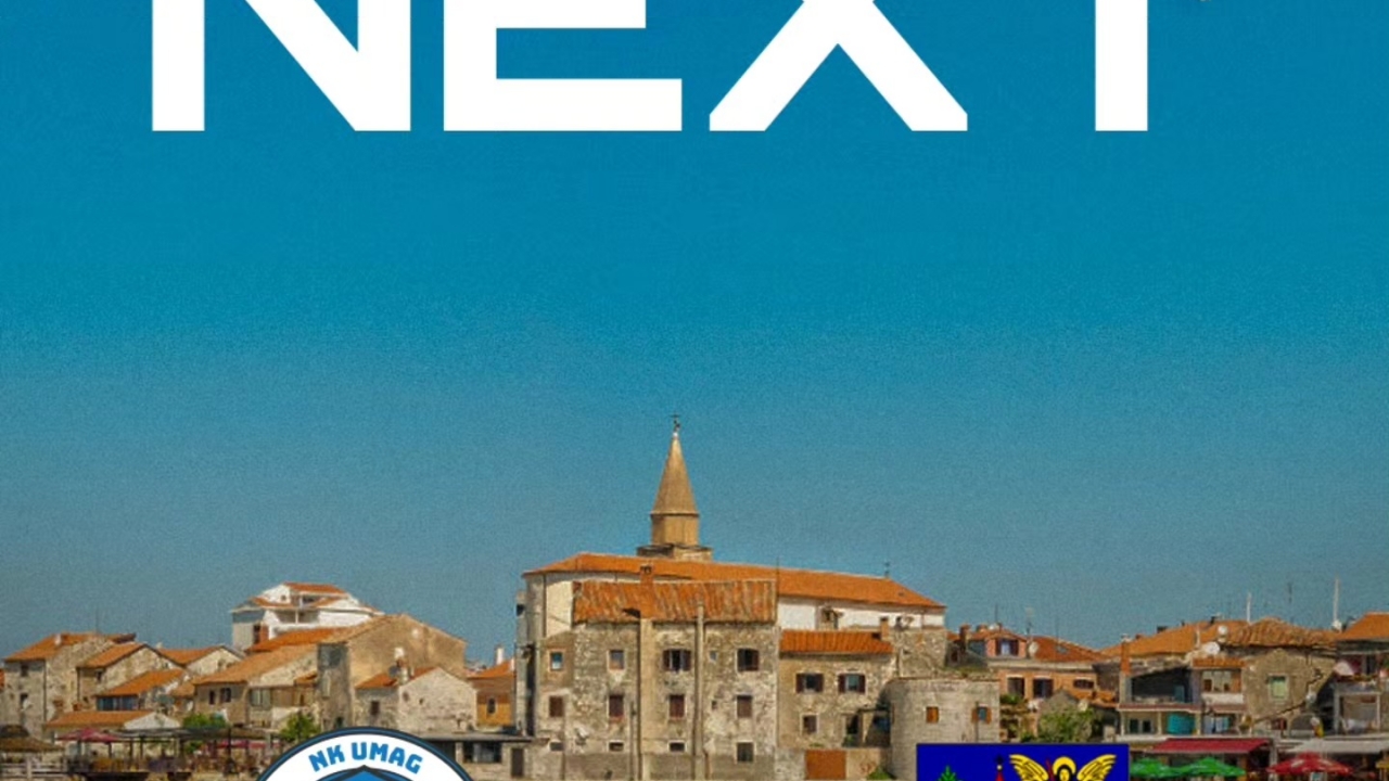 Umag dočekuje Žminj u novom domaćem prvenstvenom izazovu