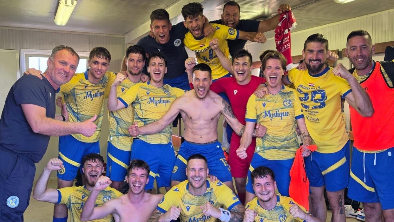 NK Umag slavio na gostovanju kod 