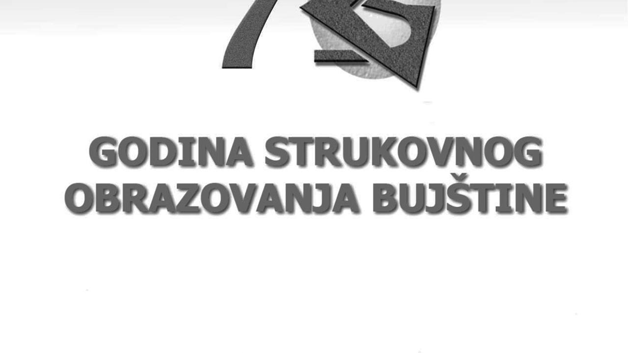 Spomenar „70 godina strukovnog obrazovanja na području Bujštine“