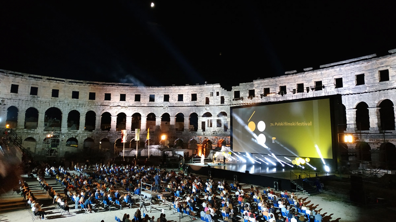 Premijerom novog Grlićevog filma otvoren 71. Pulski filmski festival