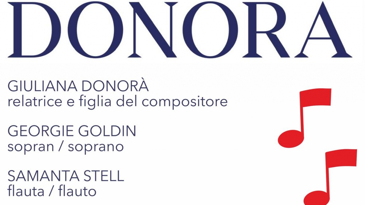Sutra u Umagu koncert posvećen skladatelju Luigiju Donorà