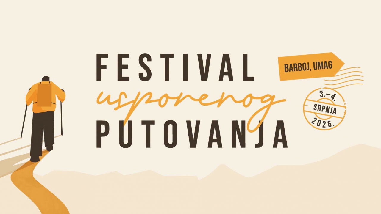 Gost petkom: Goran Blažević najavio 4. Festival usporenog putovanja