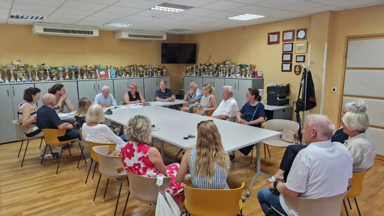 Održana konstituirajuća skupština Zajednice Talijana „Fulvio Tomizza“ Umag