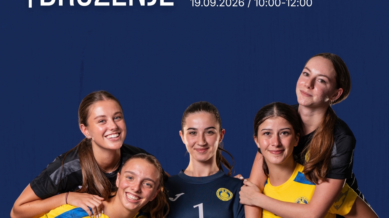 ŽRK Umag u subotu na Trgu 1. svibnja: druženje s igračicama i poziv navijačima