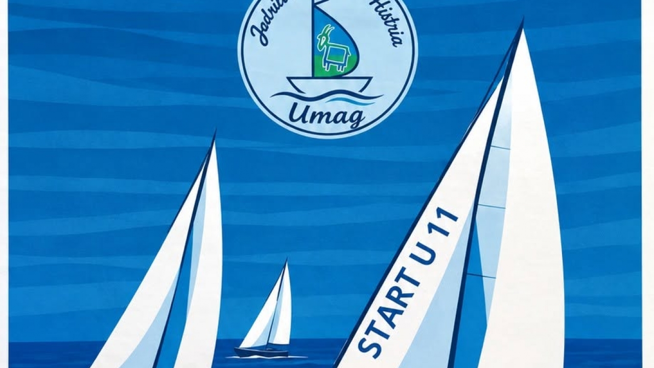 Sutra u Umagu Regata krstaša