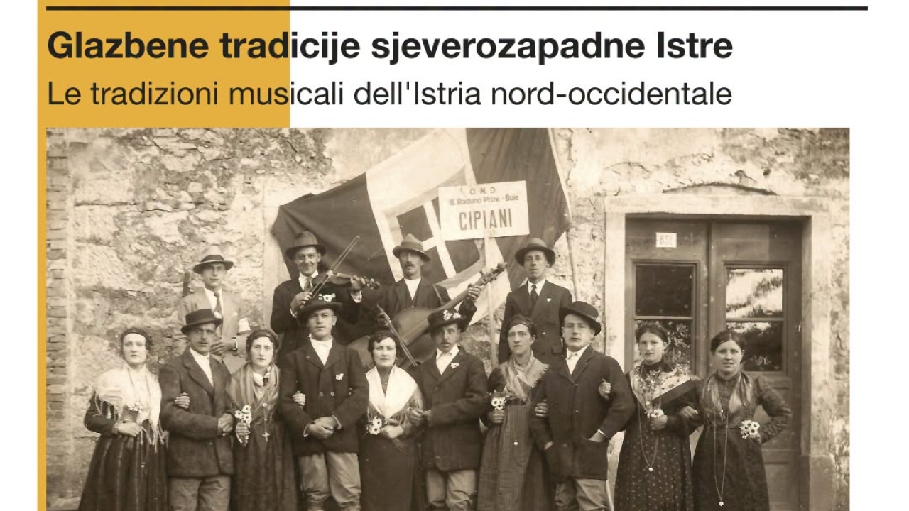 „Cosa xe de novo?“: Dario Marušić o glazbenim tradicijama sjeverozapadne Istre
