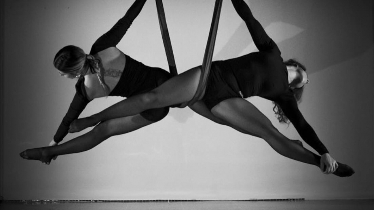 Umaške štorije: Aerial Arts Studio