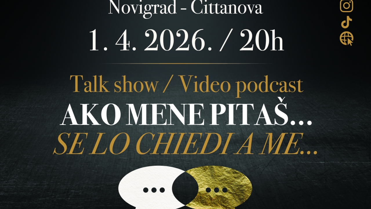 Novi programski sadržaj u CMIK-u - Talk show 