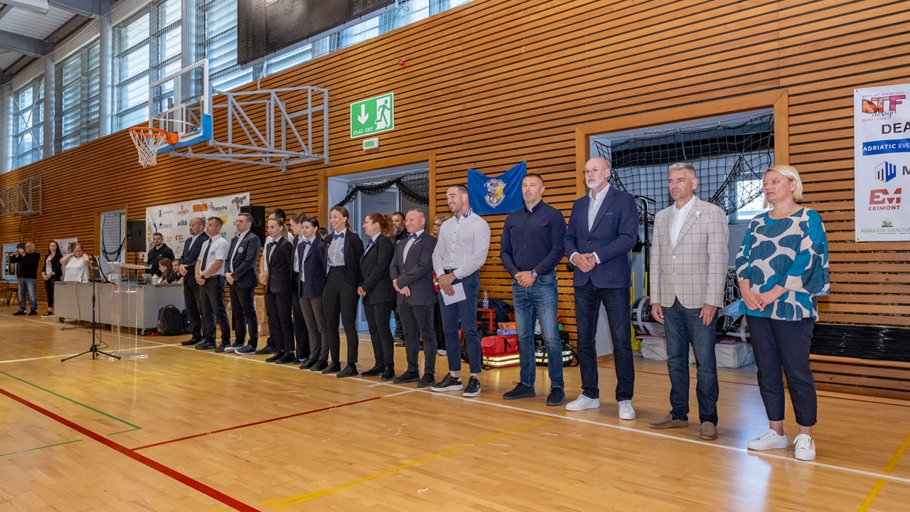 Alpe Adria Open u Pazinu okupio 30 kickboxing klubova iz tri zemlje