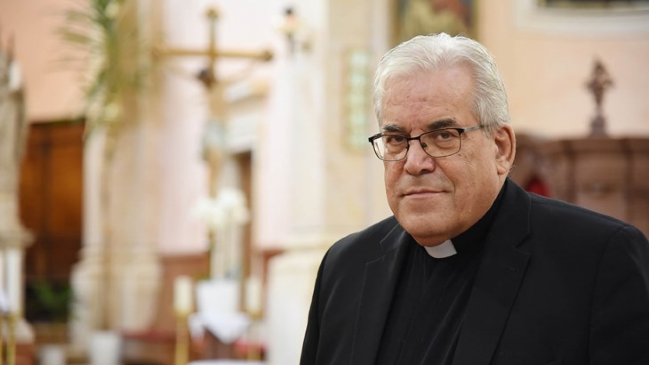 Vlč. Josip Grbac, čovjek iza poziva koji oblikuje živote