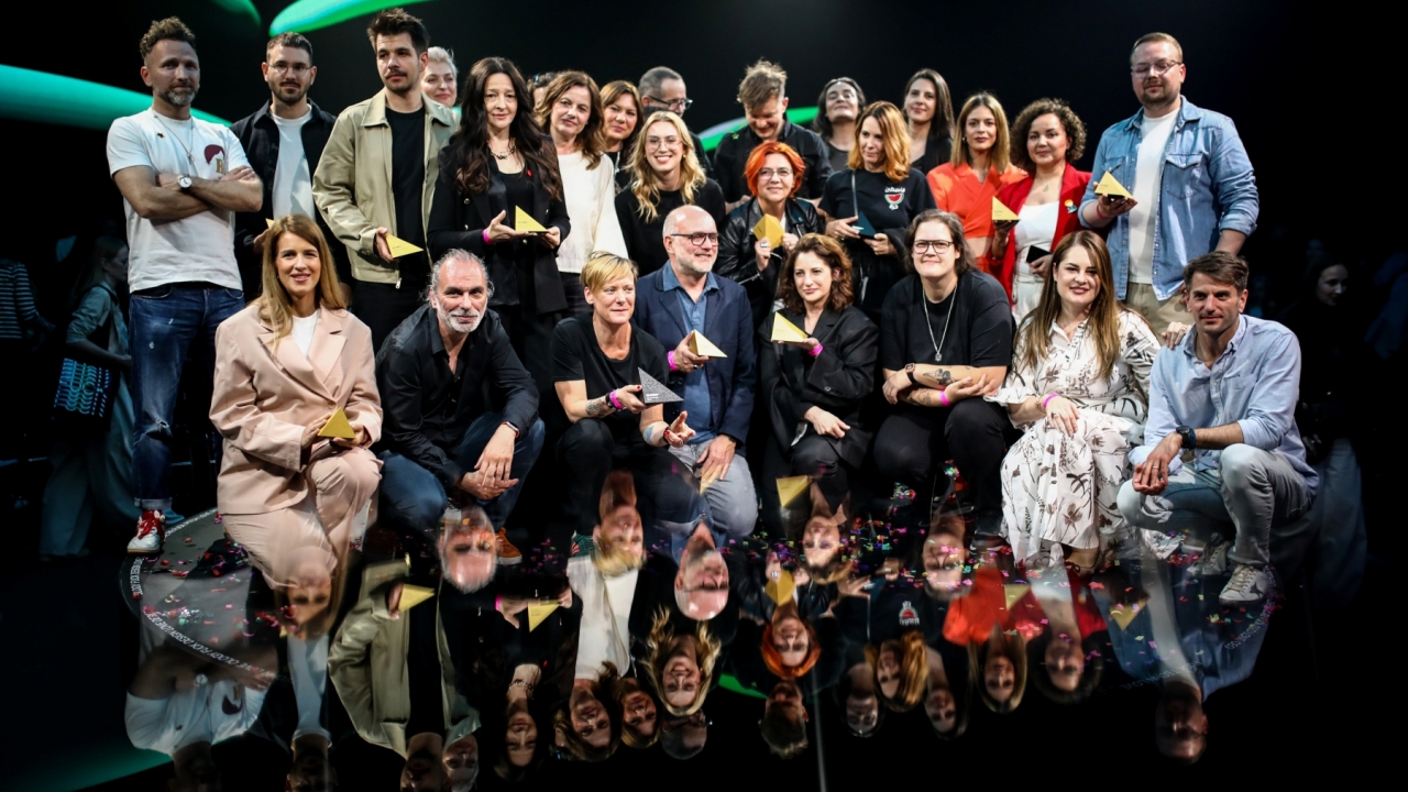 Regionalno natjecanje kreativnosti: Na BalCannesu uručena priznanja najboljima iz BiH, Hrvatske, Sjeverne Makedonije, Slovenije i Srbije