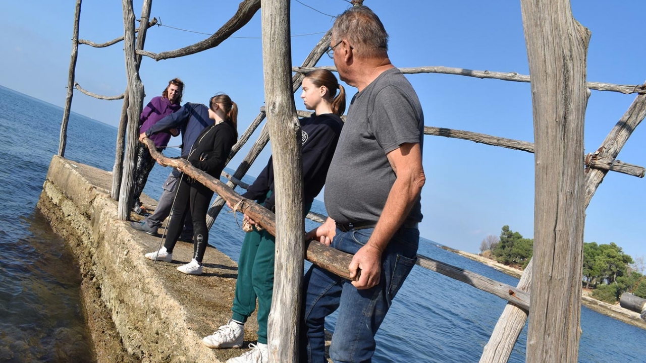 Muzej Grada Umaga dovršava obnovu drvenih dizalica za barke