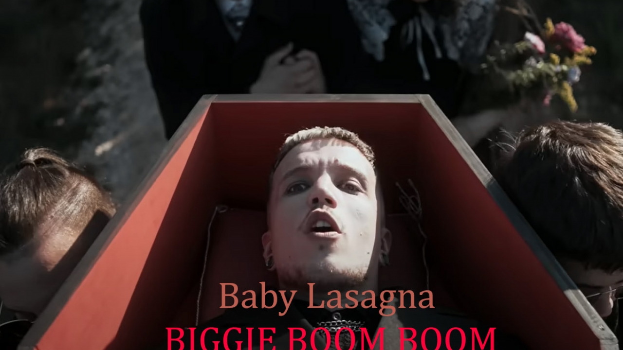 Baby Lasagna lansirao novi singl 