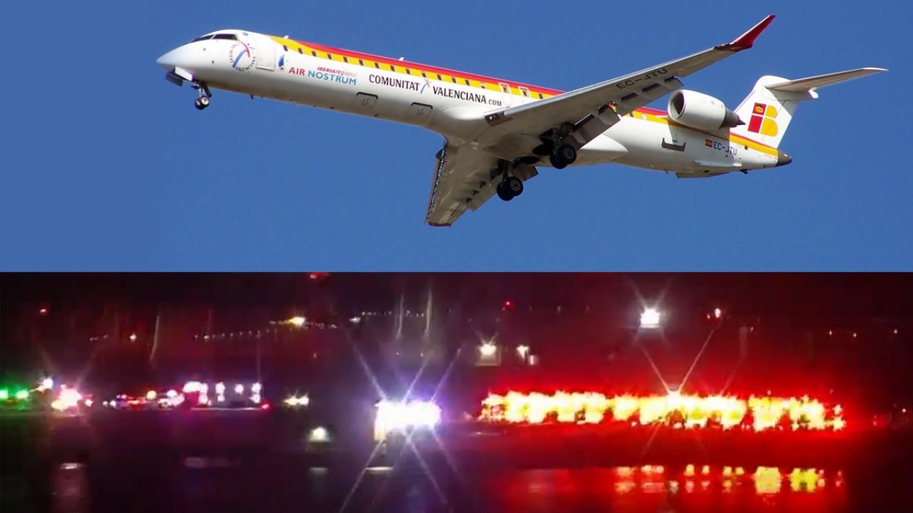 Sudar aviona i helikoptera kod Washingtona: 67 mrtvih