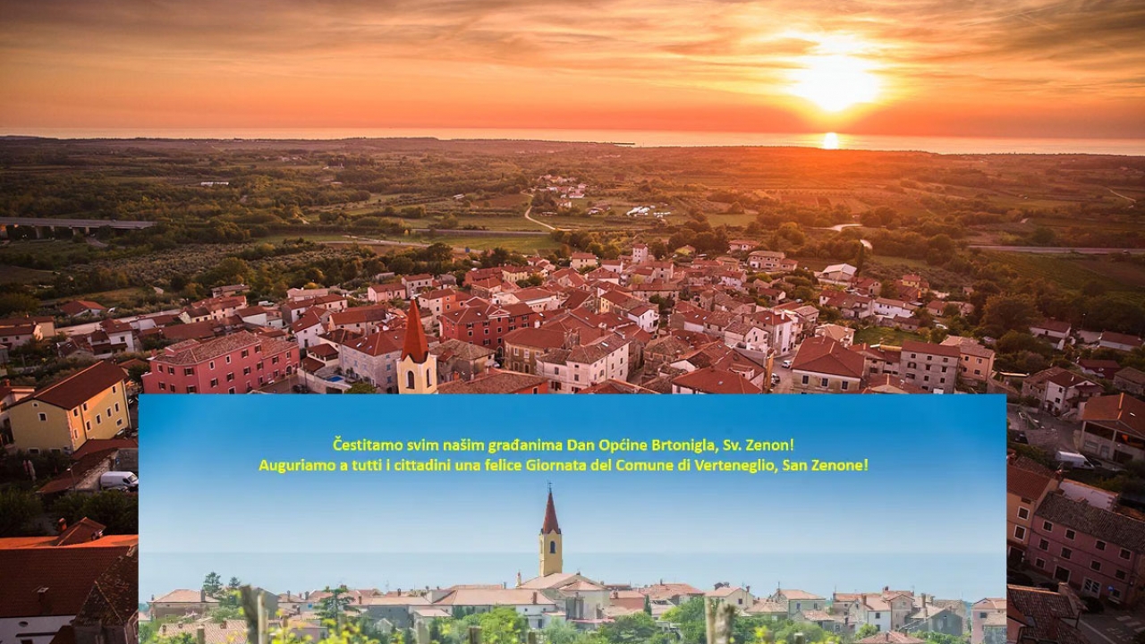 Brtonigla slavi Dan Općine uz svečani program i izložbu dječjih radova