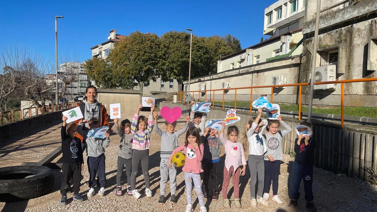 Završio projekt Sunčani park u Bujama