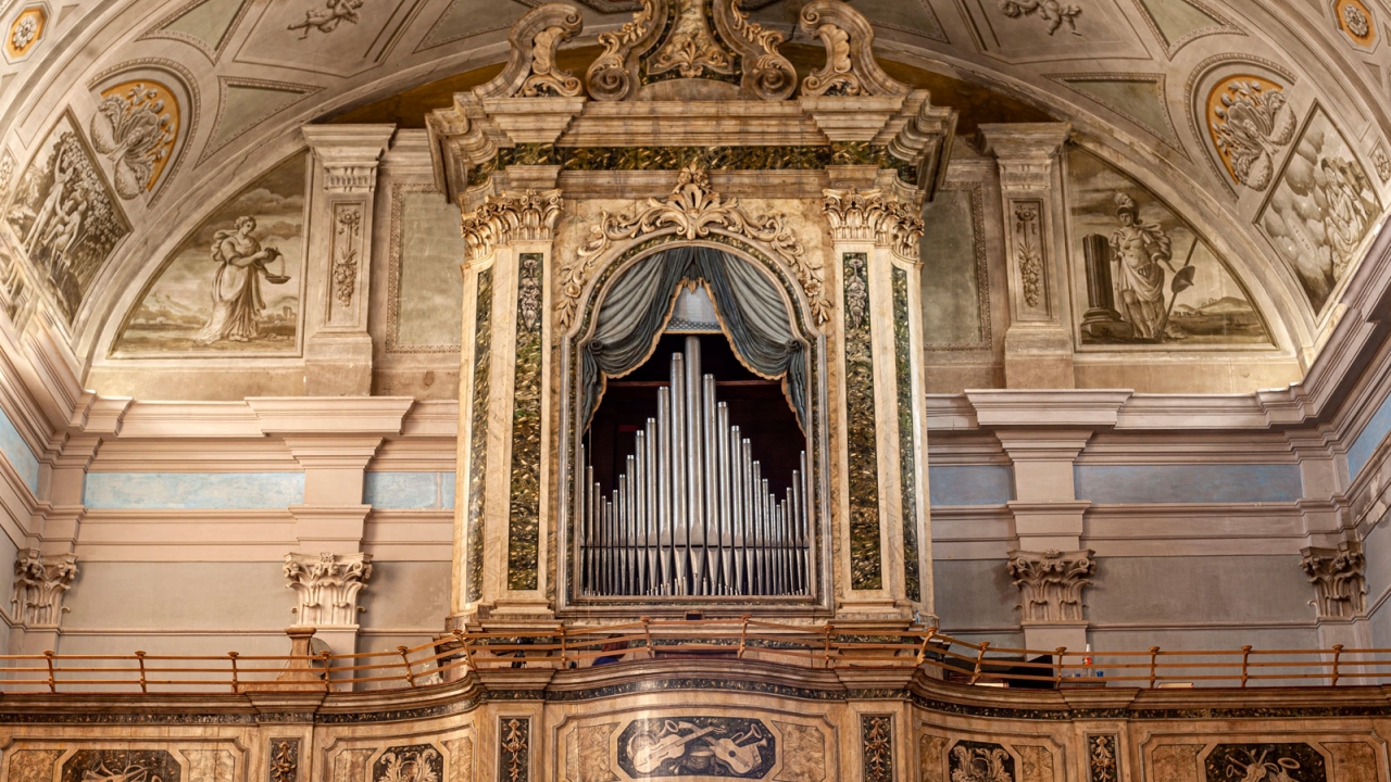 Najavljen 26. Međunarodni festival Organum Histriae 