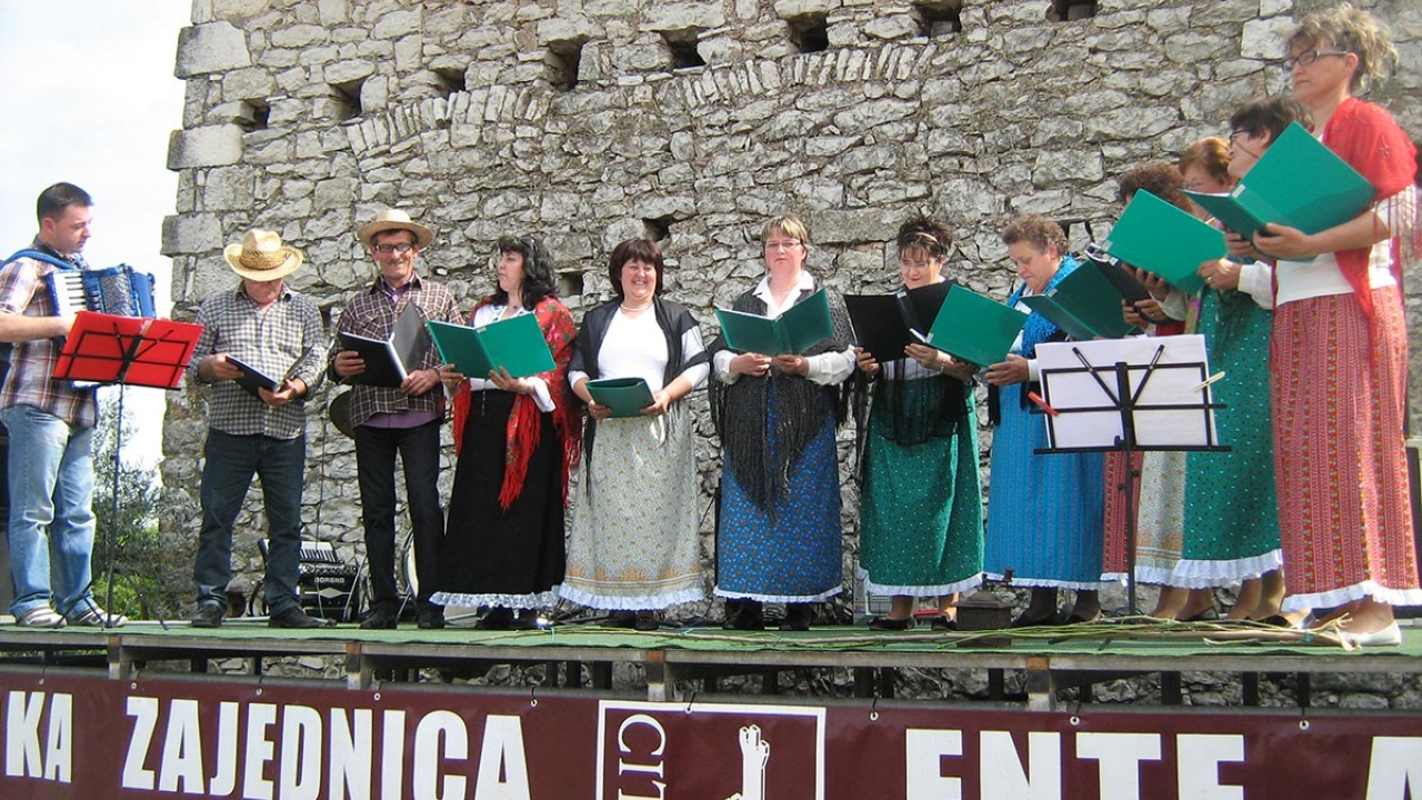 Fešta sv. Lovre u Novoj Vasi
