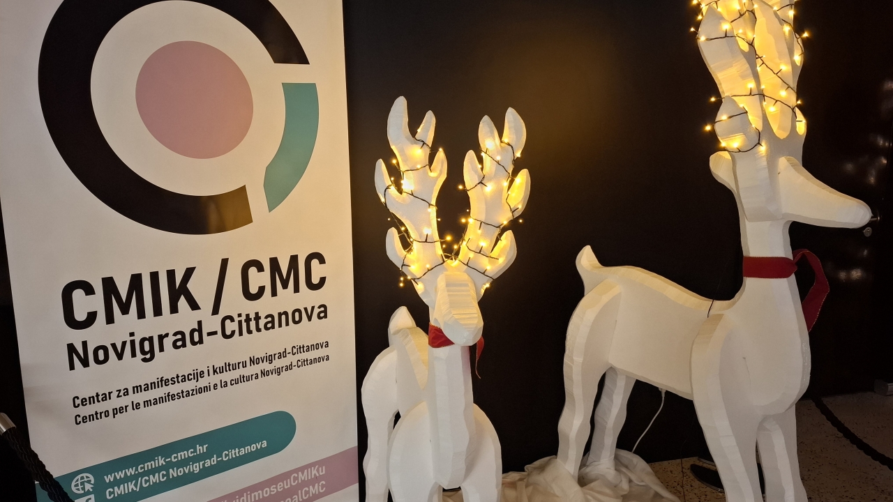 Prosinački blagdani uz prigodni filmski program u CMIK-u