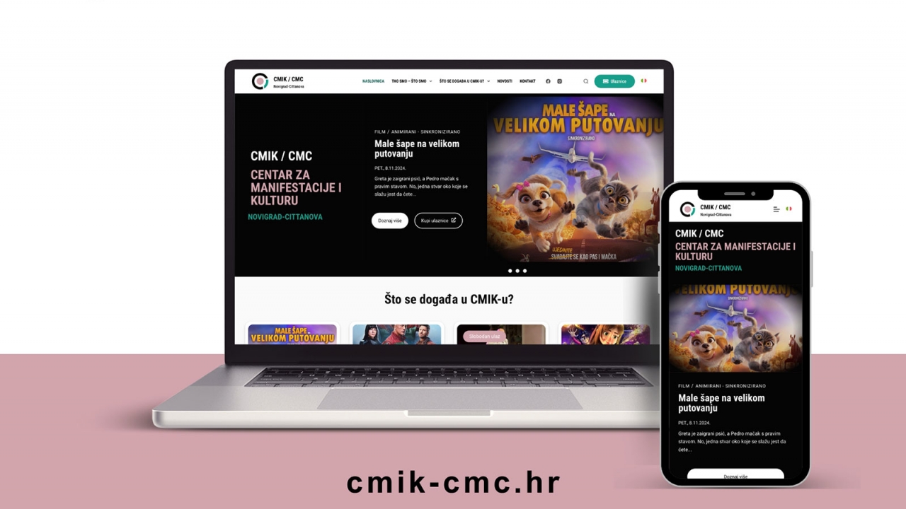 KLIK, PA U CMIK!