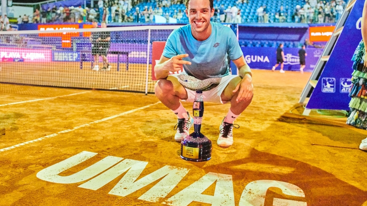 Sadašnje i buduće zvijezde svjetskog tenisa, bivši pobjednici i domaći aduti – svi oni dolaze na Plava Laguna Croatia Open Umag!