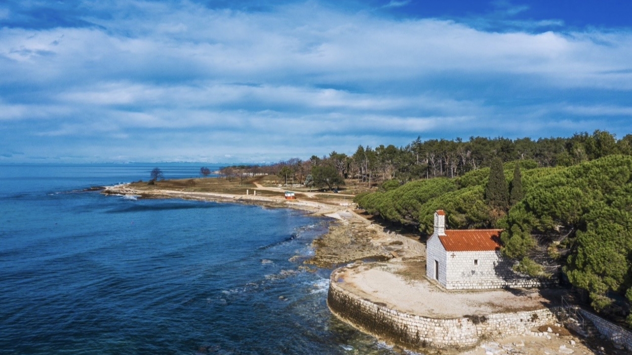 Umaške štorije: Crkva Sv. Peregrina