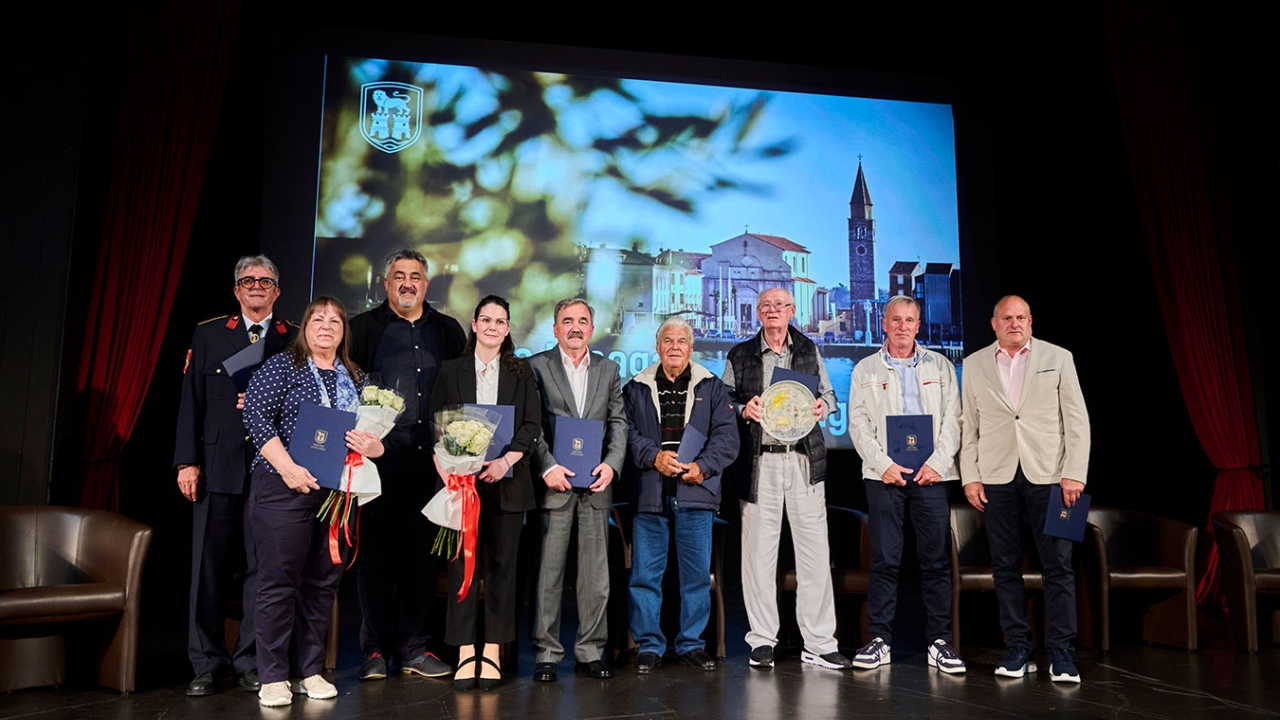 Umag slavi svoj dan – dan ponosa i zajedništva