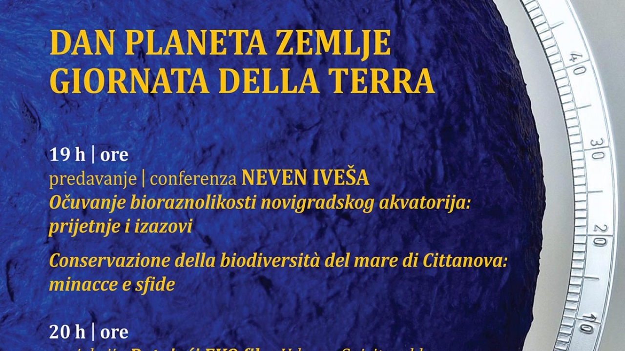 Dan planeta Zemlje u Muzeju Lapidarium