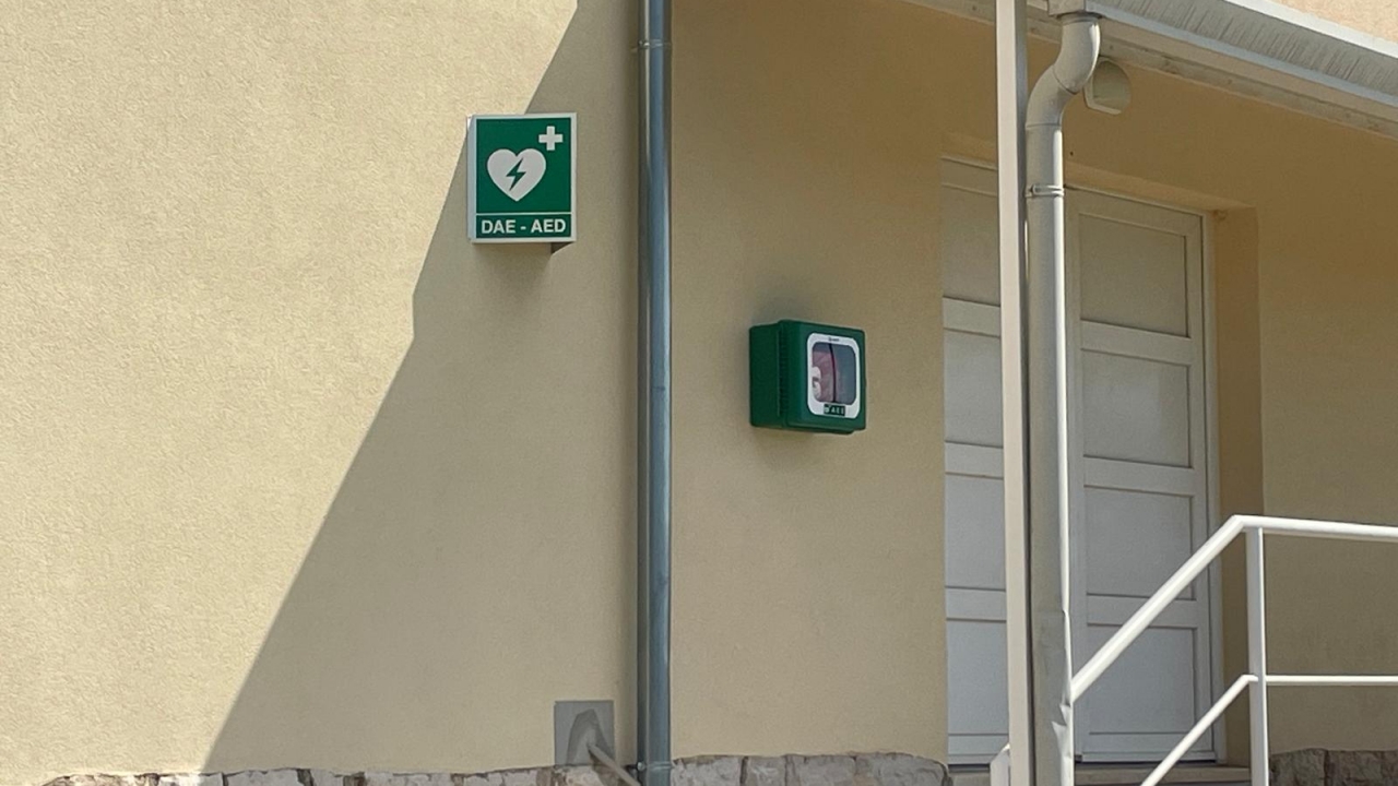 S ukupno jedanaest defibrilatora do povećanja razine zdravstvene sigurnosti zajednice