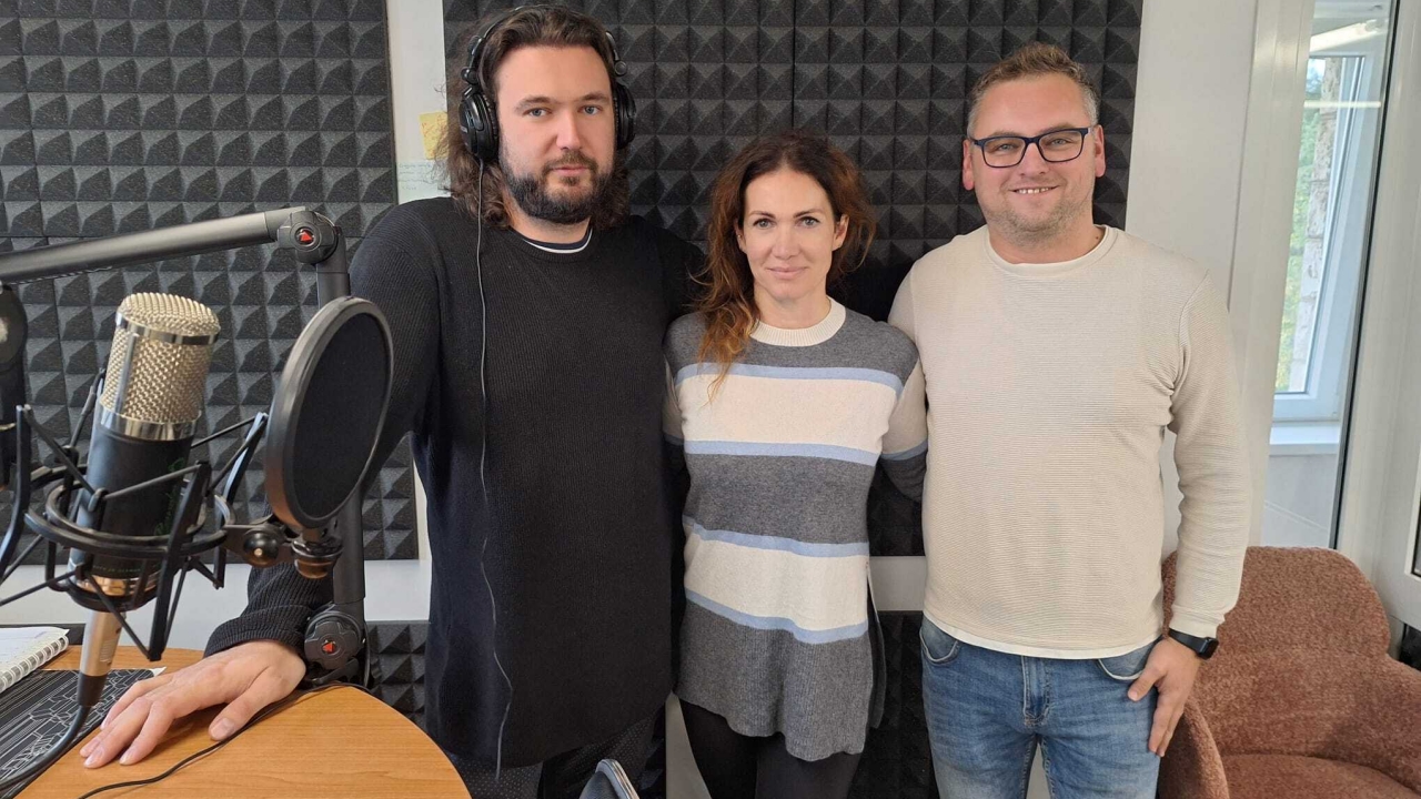 Naša Sloga Babići gost radija Eurostar