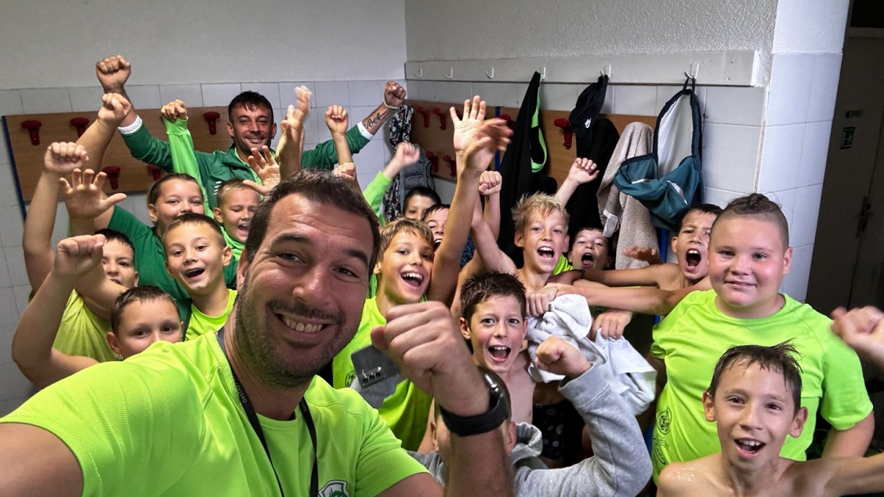 U11 NK Buje - NK Pazinka 3:1
