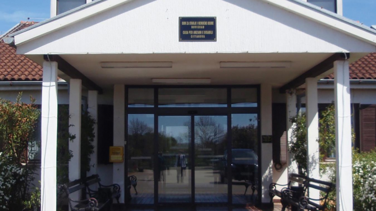 Unapređenje uvjeta u Domu za starije u Novigradu