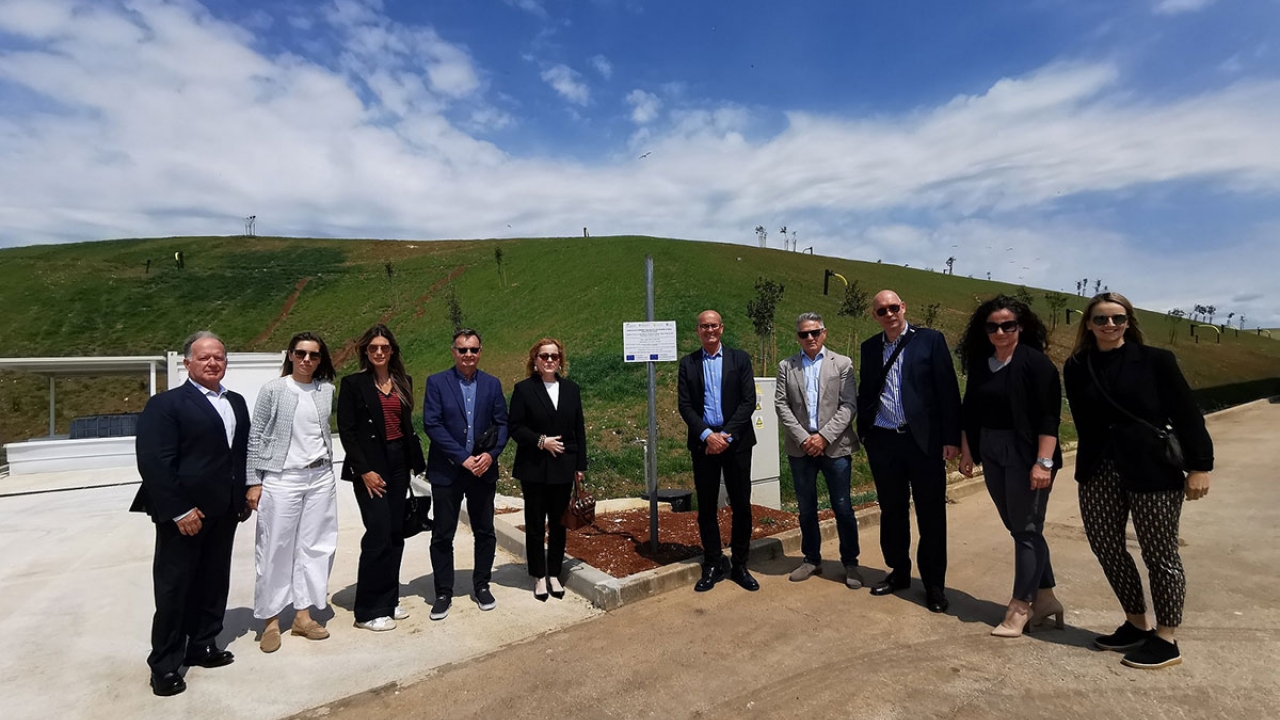 Umag: Realizacijom Projekta vrijednog 2,5 mil eur podiže se ljestvica zdravijeg i kvalitetnijeg života sugrađana 