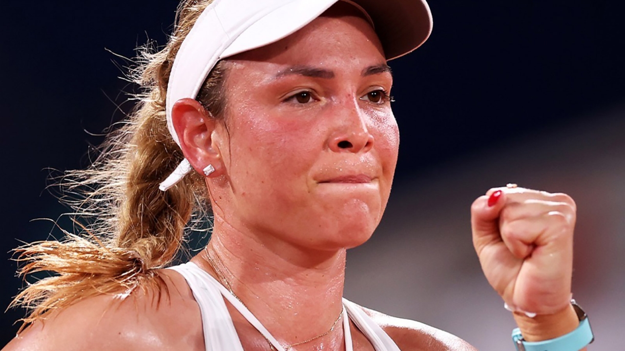 Čudesna Donna Vekić ostvarila povijesni uspjeh na Olimpijskim igrama