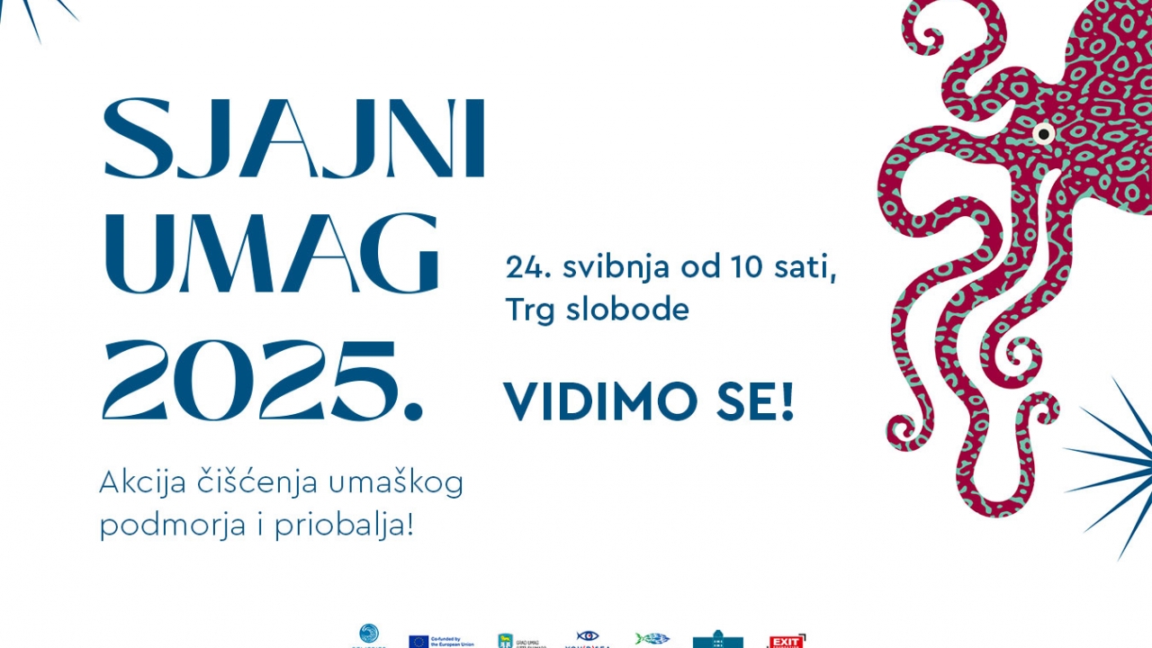 Sjajni Umag: velika ekološka akcija ove subote