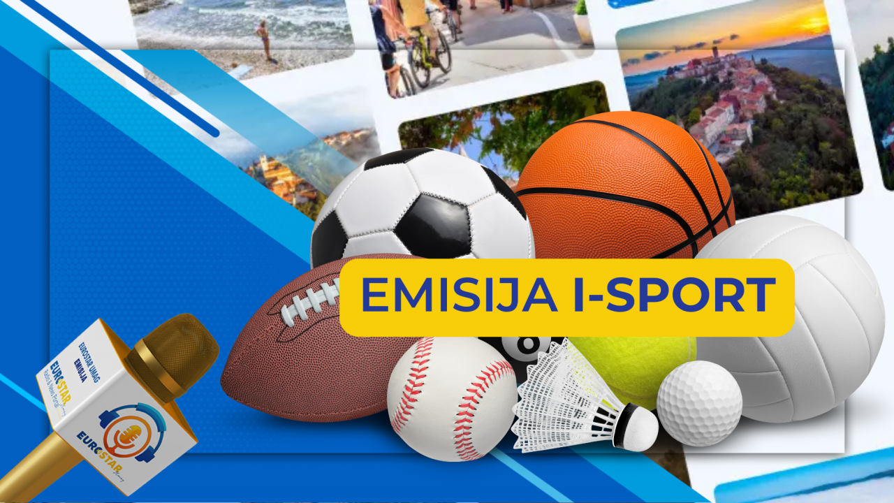  Emisija I-SPORT 12.1.