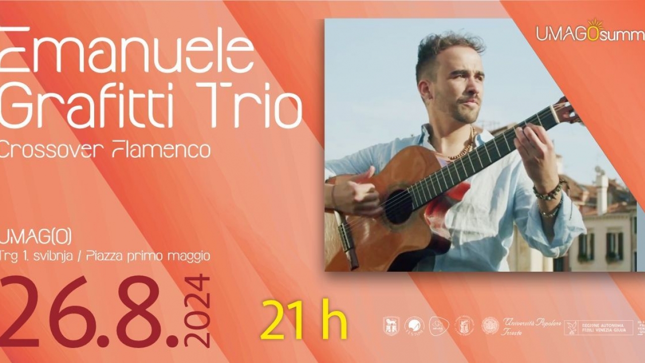 Emanuele Grafitti Trio 