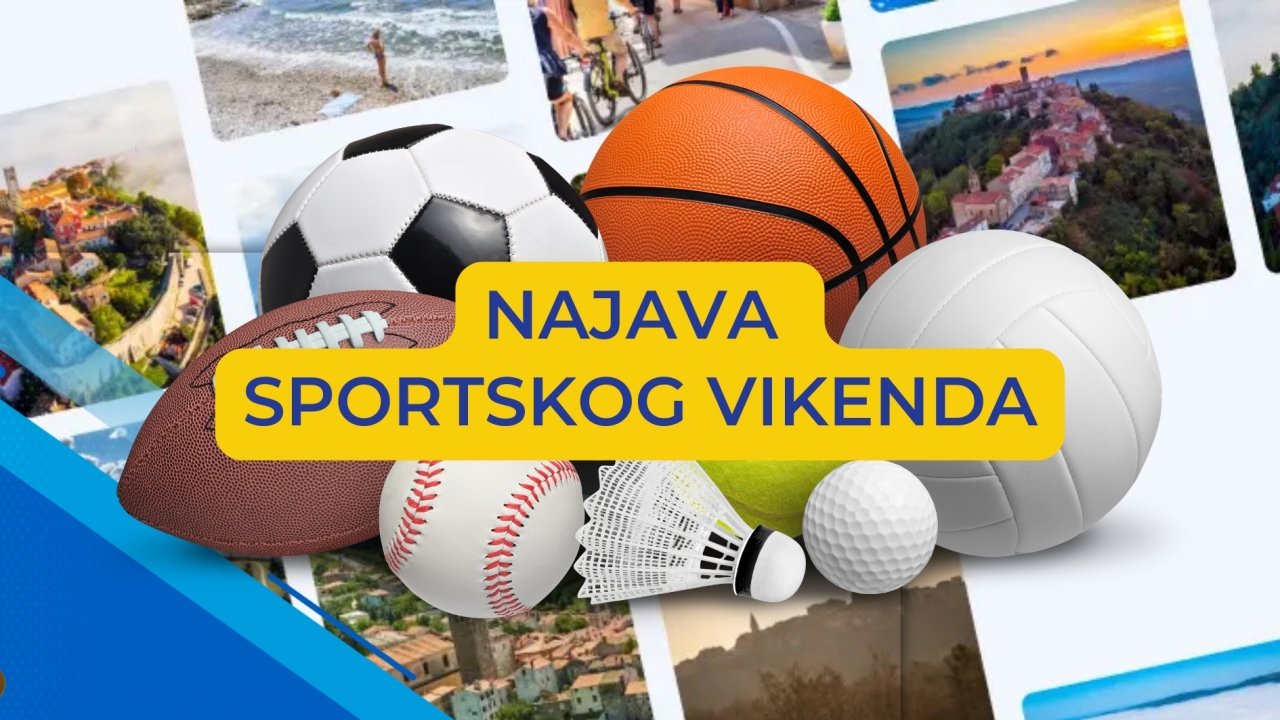 Sportski vikend: Rukomet, nogomet i odbojka donose niz zanimljivih susreta