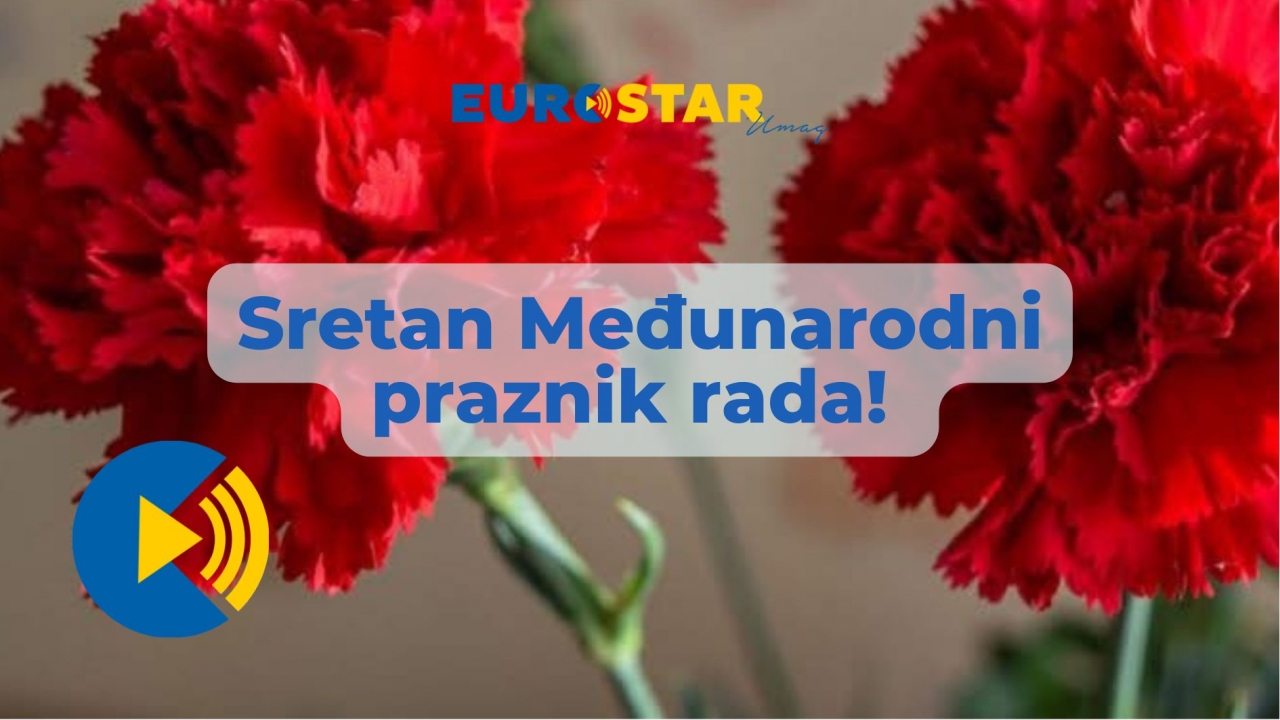 Čestitka povodom Međunarodnog praznika rada